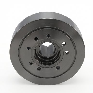 Pro Street Harmonic Damper | 28 or 50 oz | SBF 289 302 351W | 66-77 Ford Bronco