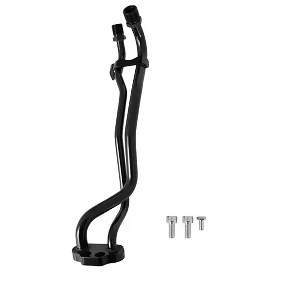 A/C Lines for Holley Mid-Mount Accessory Drive | Passenger | SBF 289 302 351W | 97-444