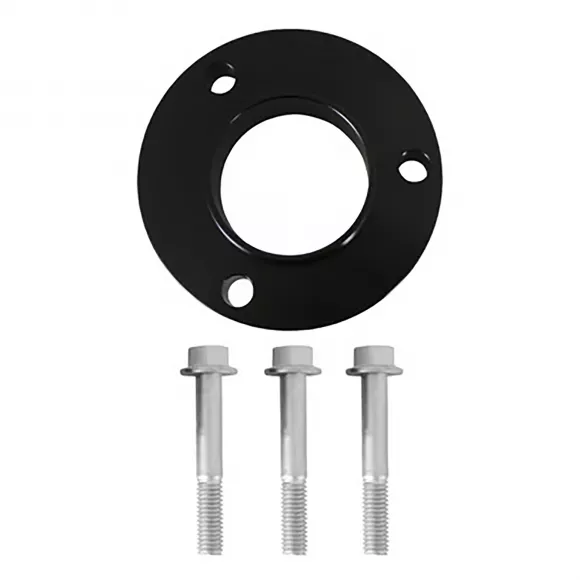 3-Bolt Crank Spacer for Holley Mid-Mount Accessory Drive | 63-77 SBF 289 302 351W | 97-448