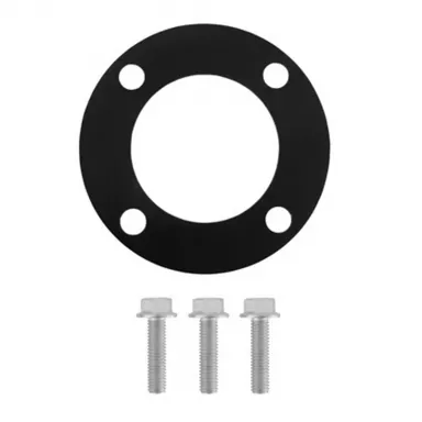 4-Bolt Crank Spacer for Holley Mid-Mount Accessory Drive | 91-01 351HO & 81-01 351W 302 | 97-446