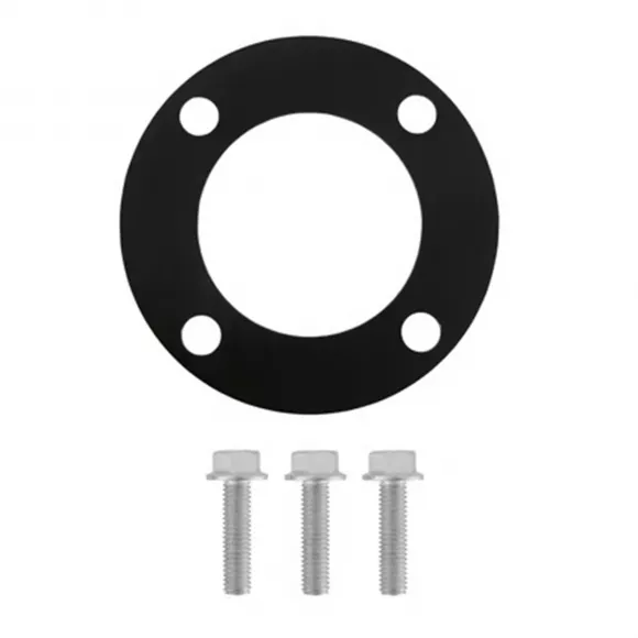 4-Bolt Crank Spacer for Holley Mid-Mount Accessory Drive | 91-01 351HO & 81-01 351W 302 | 97-446