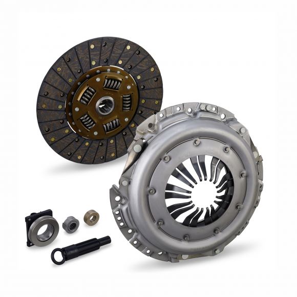 LuK Clutch Kit | 11 inch, 164T | SBF 289 302 351W V8 | 66-77 Ford Bronco
