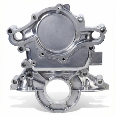 Aluminum Timing Chain Cover | Reverse Rotation | 96-01 Ford Explorer 5.0L