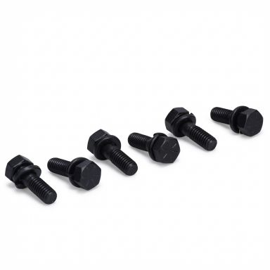 Clutch Pressure Plate Bolts | SBF 289 302 351W V8 | 66-77 Ford Bronco