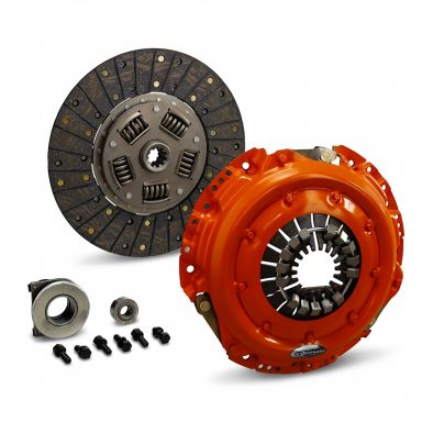 Centerforce II Deluxe Clutch Kit | 164 Tooth Flywheel | SBF 289 302 351W