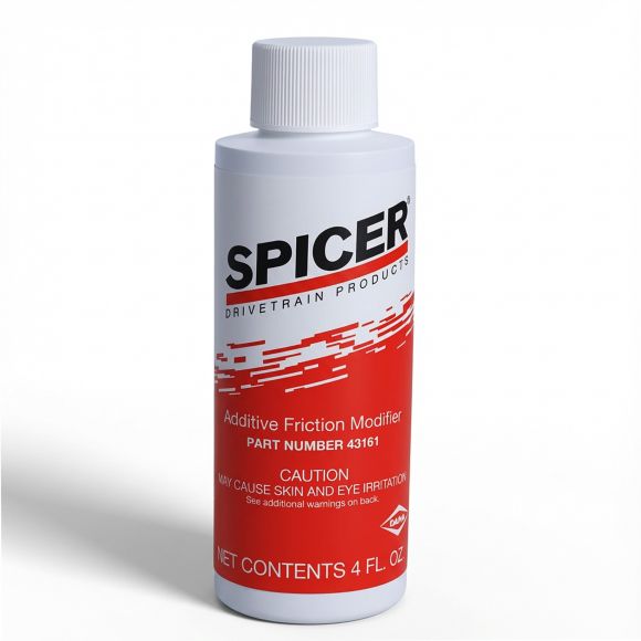 Limited Slip Clutch Friction Modifier | 4 oz
