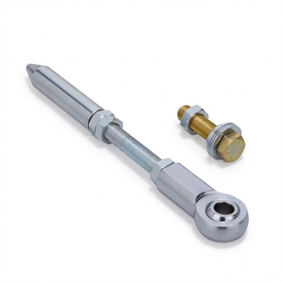 XD Adjustable Clutch Fork Push Rod | 66-77 Bronco, 65-72 Ford Truck