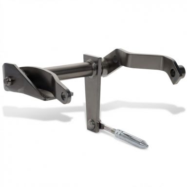 Clutch Bell Crank Equalizer Kit | SBF 289 302 351W V8 | 66-77 Ford Bronco