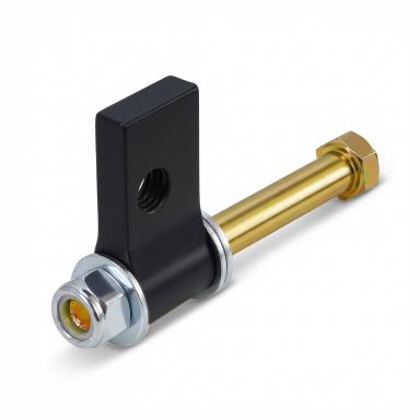 EFI Clutch Bell Crank Equalizer Adapter Bracket | 66-77 Ford Bronco