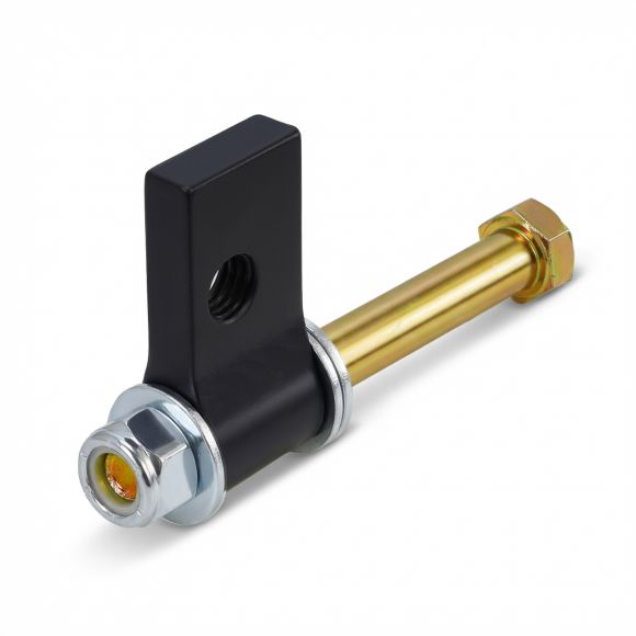 EFI Clutch Bell Crank Equalizer Adapter Bracket | 66-77 Ford Bronco