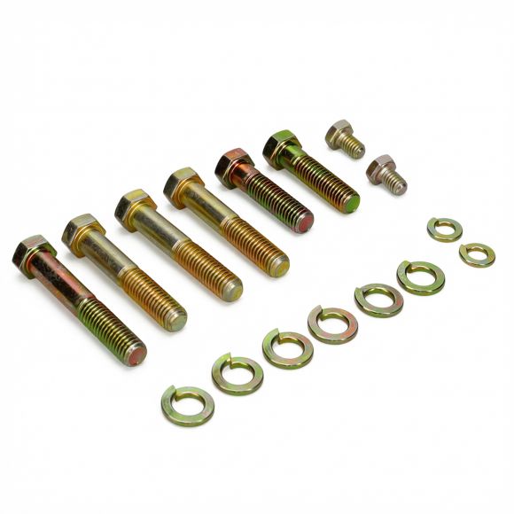 Manual Transmission Bell Housing Bolt Kit | 66-77 Ford Bronco