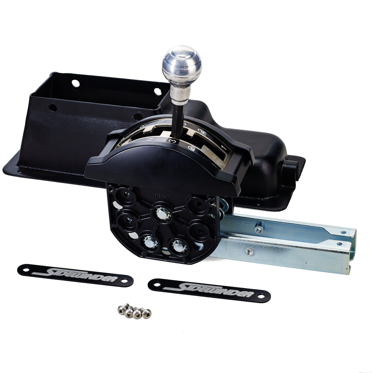 Winters Floor Shifter | Ford AODE 4R70W Automatic Transmission Swap
