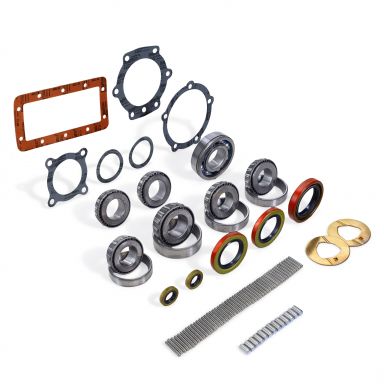 Dana 20 Transfer Case Rebuild Kit | Basic | 66-77 Ford Bronco