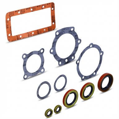Dana 20 Transfer Case Seal + Gasket Kit | 66-77 Ford Bronco