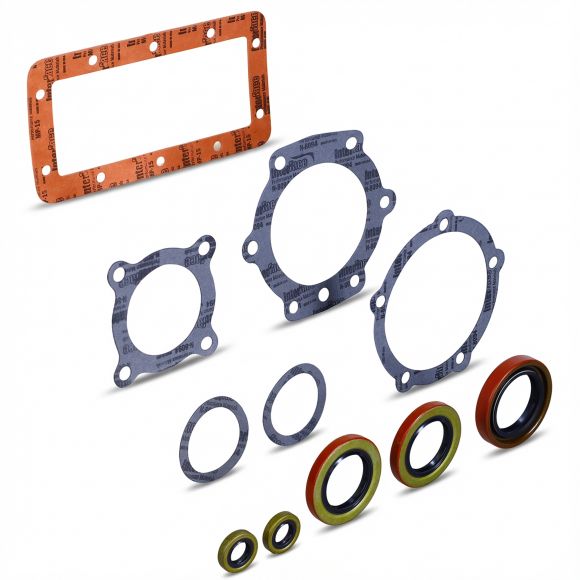 Dana 20 Transfer Case Seal + Gasket Kit | 66-77 Ford Bronco