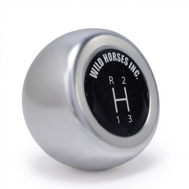 WILD HORSES Billet 3-speed Manual Transmission Shifter Knob