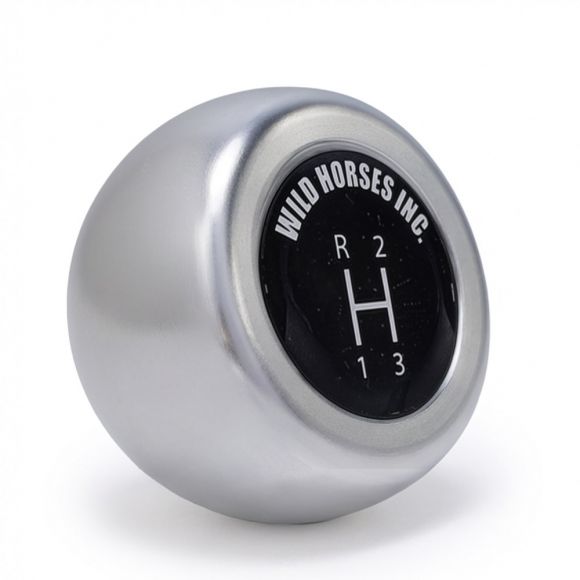 WILD HORSES Billet 3-speed Manual Transmission Shifter Knob