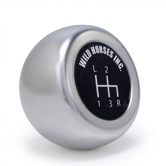WILD HORSES Billet 4-speed Manual Transmission Shifter Knob | NP435 T18 T19 SM465