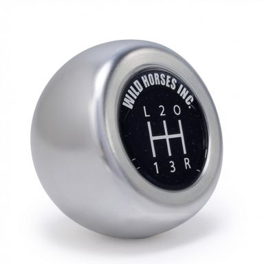 WILD HORSES Billet 5-speed Manual Transmission Shifter Knob | AX15 NV3550 NV4500 ZF