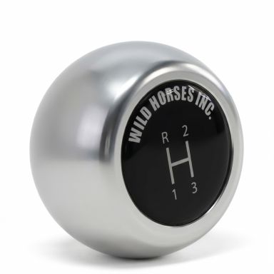 Billet Shifter Knob | Select Thread & Shift Pattern