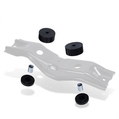 Dana 20 Transfer Case Cross Member Mounts | 66-77 Ford Bronco