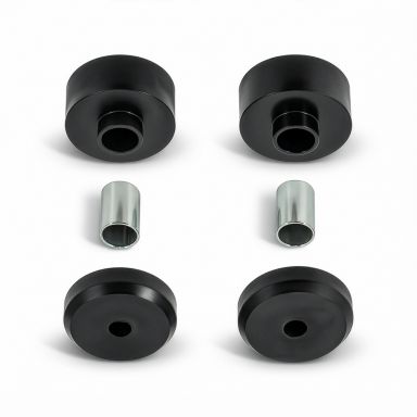 Dana 20 Transfer Case Cross Member Mounts | 66-77 Ford Bronco