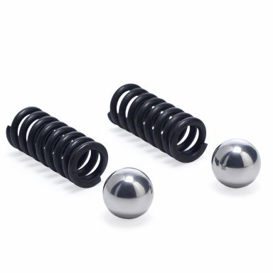 Dana 20 Transfer Case Detent Ball & Spring Kit | 66-77 Ford Bronco