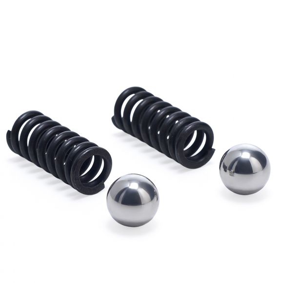 Dana 20 Transfer Case Detent Ball & Spring Kit | 66-77 Ford Bronco