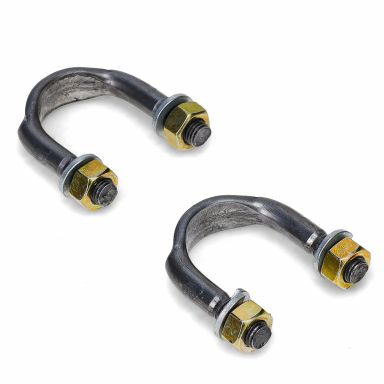 Driveshaft U-bolt Kit for 1310 U-Joints | Front or Rear | 66-77 Ford Bronco