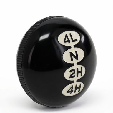 Transfer Case Shifter Knob | OE-Type | 1966 Ford Bronco