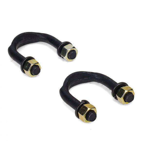 Rear Driveshaft U-bolt Kit | Fits 1350 Pinion Yoke (#8614)