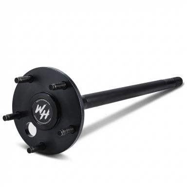 28-spline Rear Axle | LH Driver, Big Bearing, 10-inch | 74-75 Ford Bronco