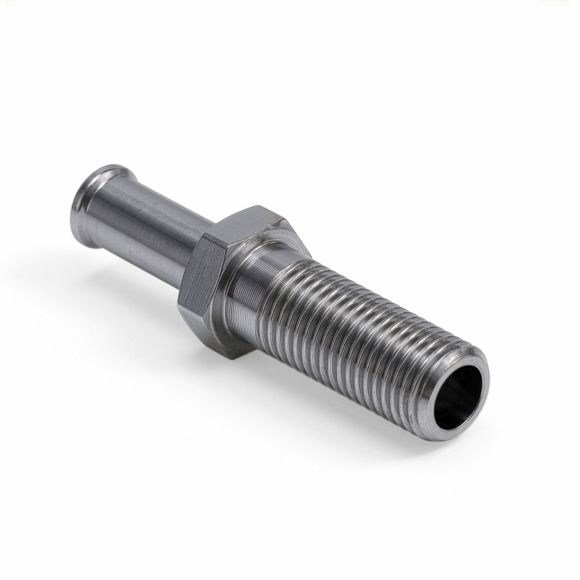 Axle Breather Bolt | Front or Rear Brake Hose Retainer | 66-79 Ford Bronco & Truck