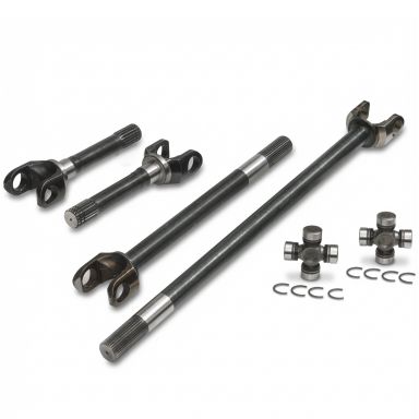 Dana 44 Axles + Spicer 760X U-joints | 4340 Chromoly | 78-79 Bronco, 68-79 F150