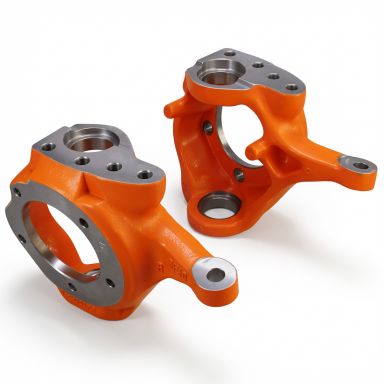 Reid Racing Flat Top Extreme Duty Dana 44 Knuckles | PAIR | Ford