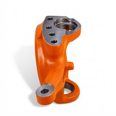 Reid Racing Flat Top Dana 44 Knuckle | RH Passenger | 76-77 Ford Bronco