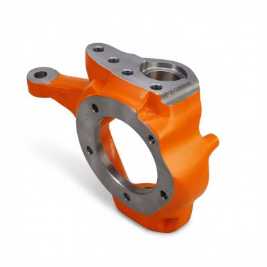 Reid Racing Flat Top Dana 44 Knuckle | LH Driver | 76-77 Ford Bronco