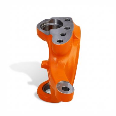 Reid Racing Flat Top Dana 44 Knuckle | LH Driver | 76-77 Ford Bronco