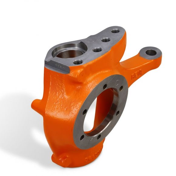 Reid Racing Flat Top Dana 44 Knuckle | RH Passenger, 6 Bolt | Chevy