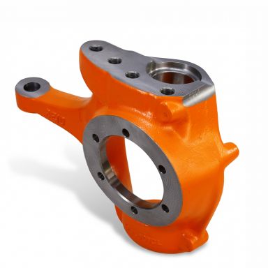 Reid Racing Flat Top Dana 44 Knuckle | LH Driver, 6-Bolt | Chevy