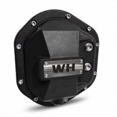 WH Dana 44 Differential Cover | Nodular Iron