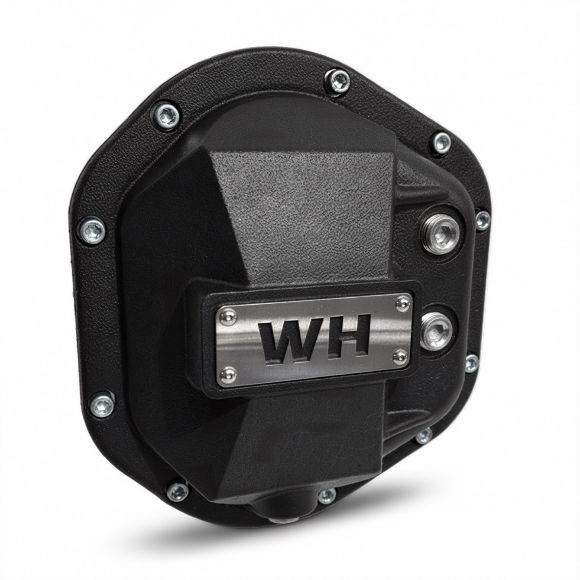 WH Dana 44 Differential Cover | Nodular Iron