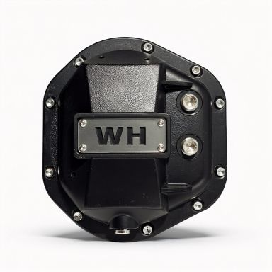 WH Dana 44 Differential Cover | Nodular Iron