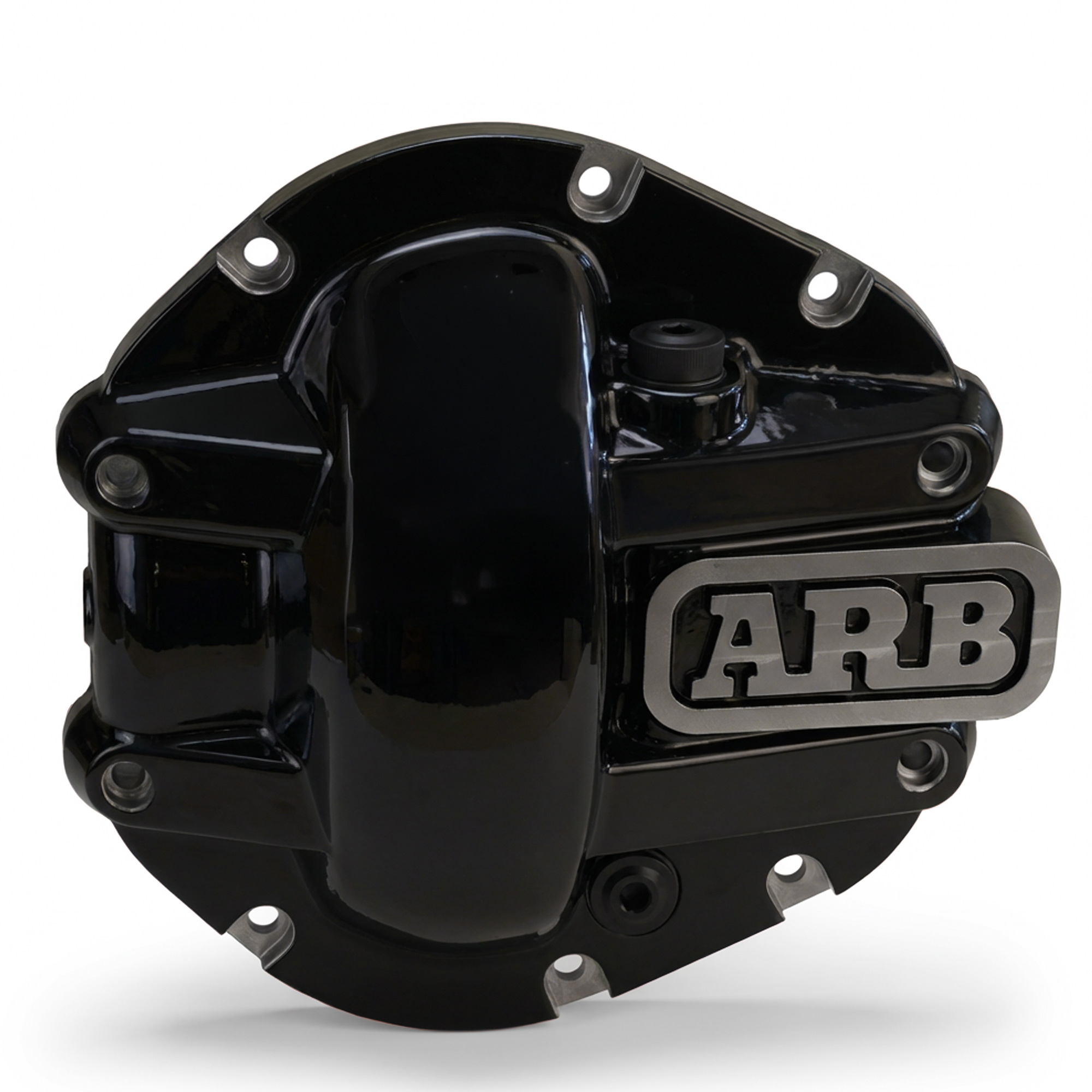 ARB Dana 44 Differential Cover - Black, 71-79 Ford Bronco ARB0750003B