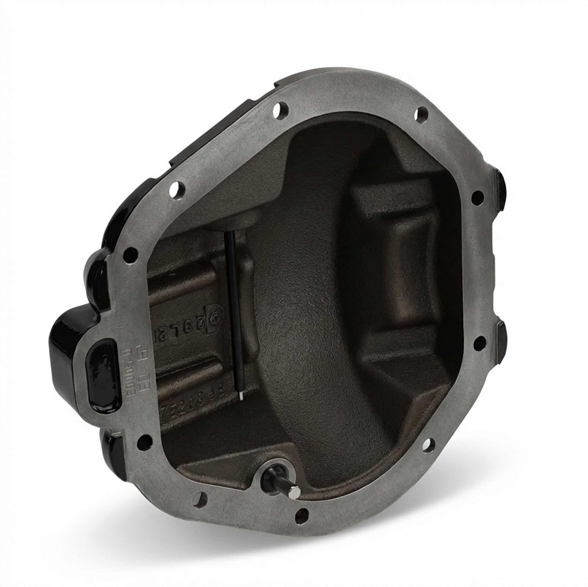 ARB Dana 44 Differential Cover - Black, 71-79 Ford Bronco ARB0750003B