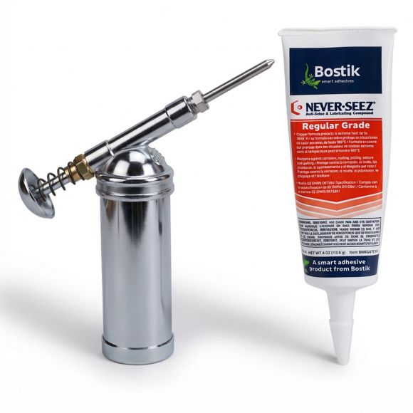 Super U-Joint Grease Gun Kit with Grease | 4 oz. Tube