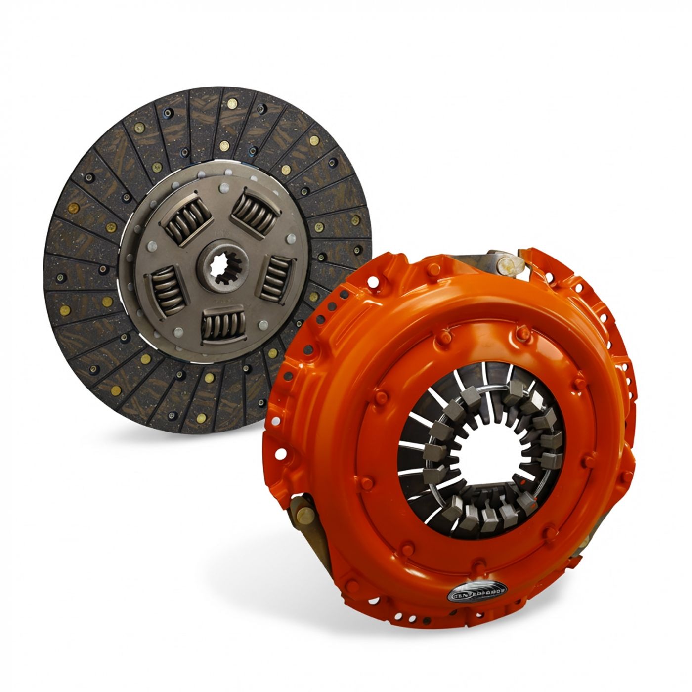 d*l様 Innerfeuds/don’t clutch to your fle Centerforce II Clutch Disc & Pressure Plate - NV4500 NV3550 AX15