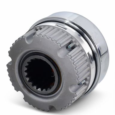 Warn Premium Locking Hubs | Dana 30/44, 19-spline | 20990