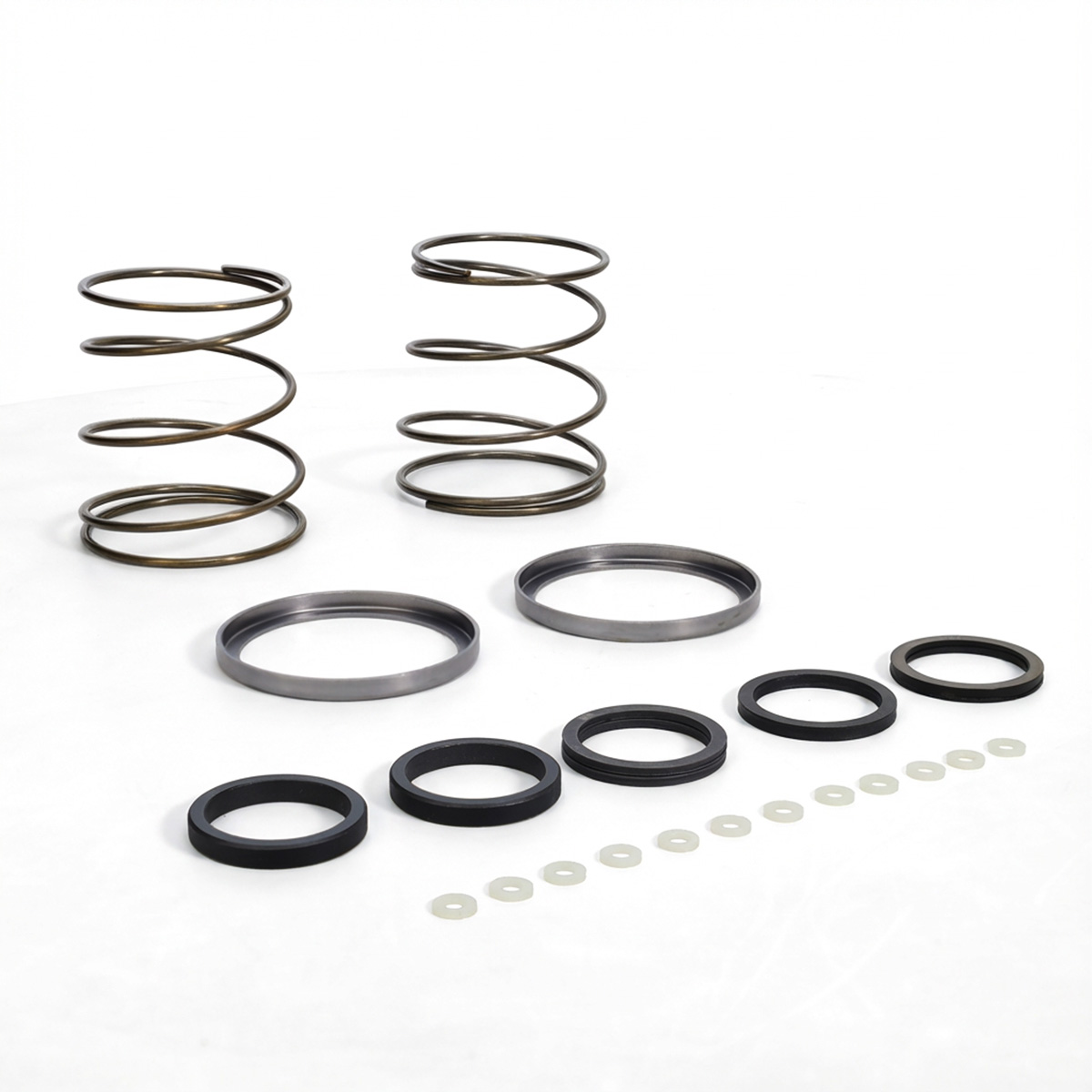 Yukon Hardcore Ford Bronco Locking Hubs, Dana 44 / Dana 30