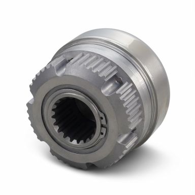 Mile Marker Stainless Locking Hubs | Dana 30/44, 19-spline | 66-92 Bronco, 73-93 F150